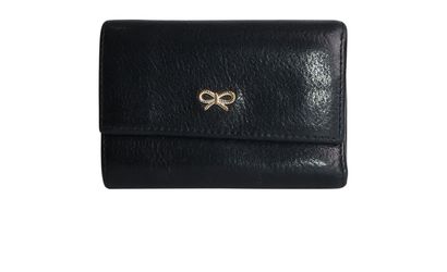 Anya Hindmarch Mini Wallet, front view